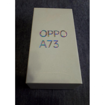 OPPO Oppo A73 ネービーブルー CPH2099 BL