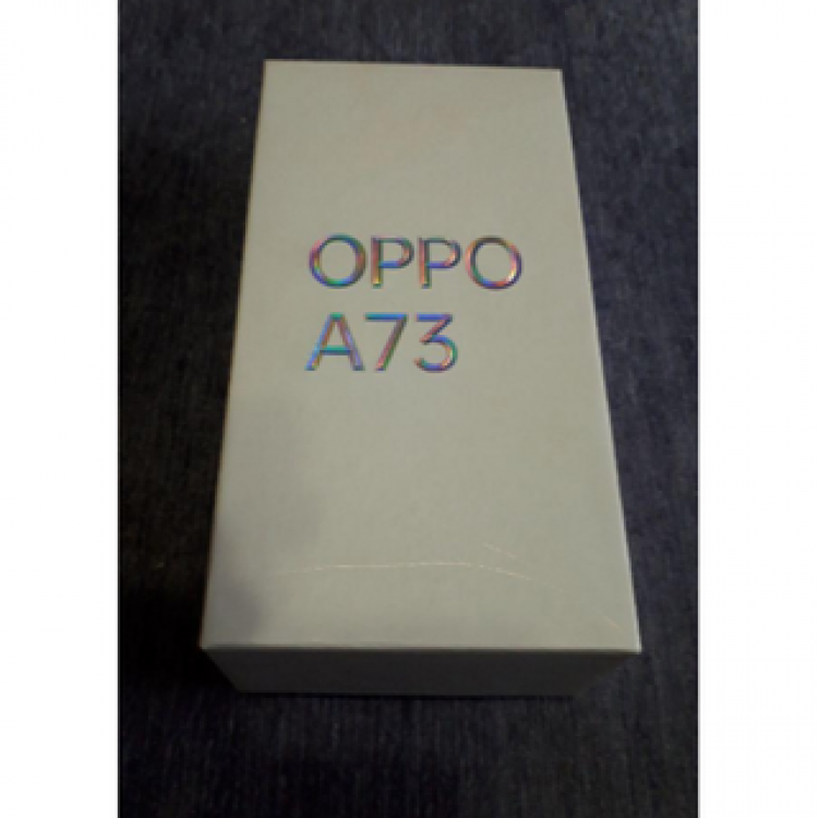 OPPO Oppo A73 ネービーブルー CPH2099 BL