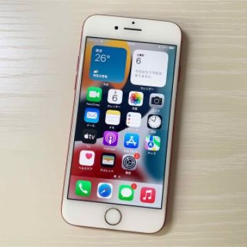 iPhone 7 128GB SIMフリー ブラック 本体