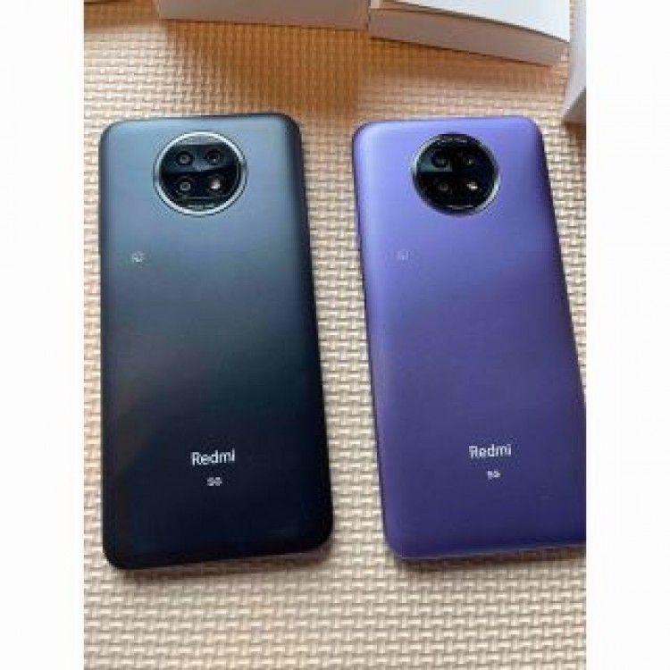 redomi  note 9Tの2台になります。