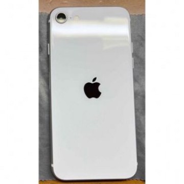 iPhone se第二世代　128GB SIMフリー　ホワイト