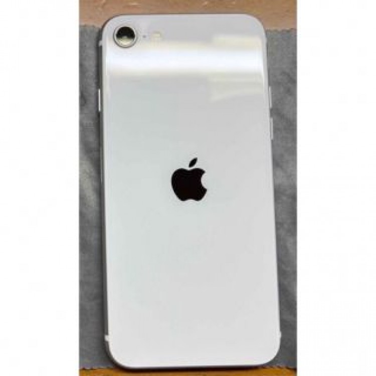iPhone se第二世代　128GB SIMフリー　ホワイト