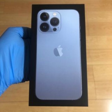 【新品未開封】iPhone13Pro