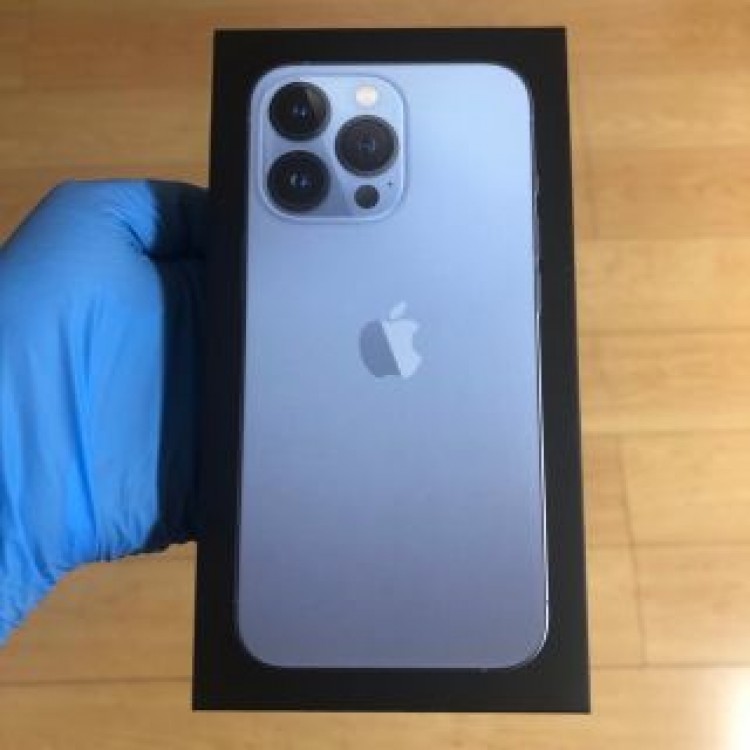 【新品未開封】iPhone13Pro