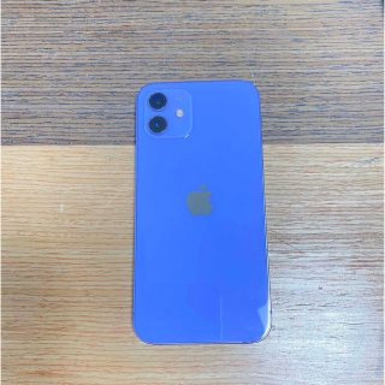 iPhone12 64GB パープル SIMフリー