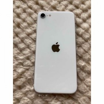 iPhone SE 第2世代　128GB ホワイト　SE2