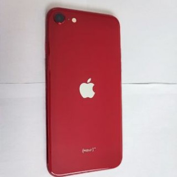 iPhone SE 第3世代 128GB レッド SIMフリー SE3