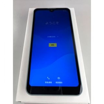 SHARP AQUOS wish SHG06 オリーブグリーン