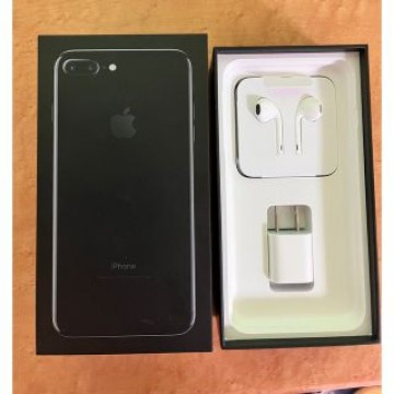 iPhone7 Plus 128GB ジェットブラック