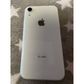 iPhone XR 64GB ホワイト