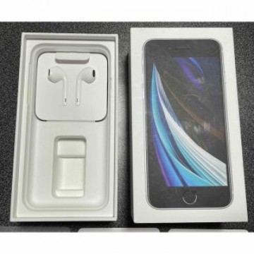 iPhone SE 第2世代 ホワイト 64GB SIMフリー