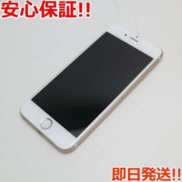 超美品 SIMフリー iPhone6S 128GB ゴールド