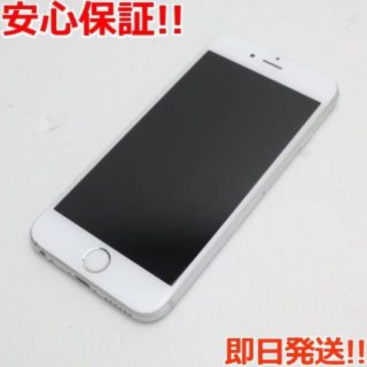 美品 SIMフリー iPhone6S 64GB シルバー