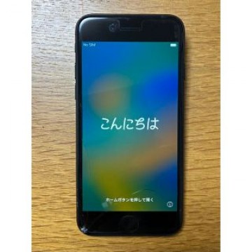 iPhone SE 第2世代128GB ブラック