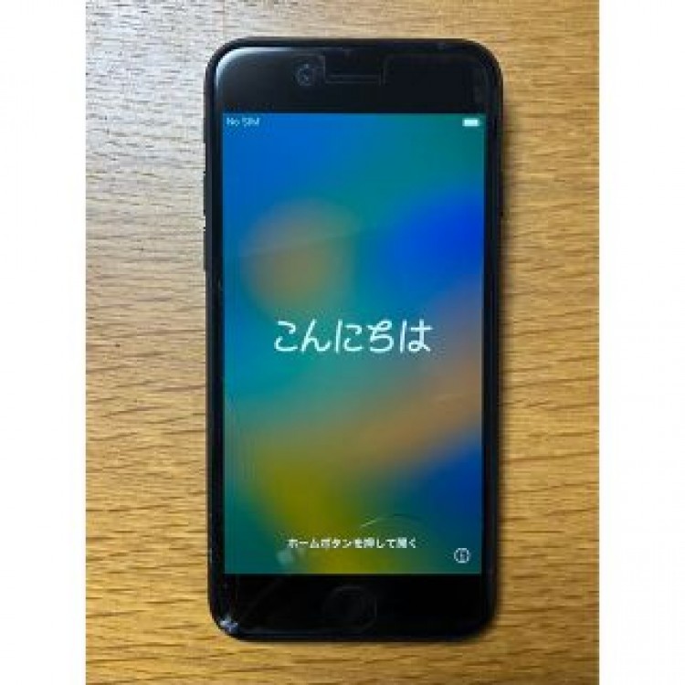 iPhone SE 第2世代128GB ブラック
