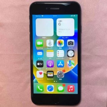iPhone SE第2世代 128GBグレー