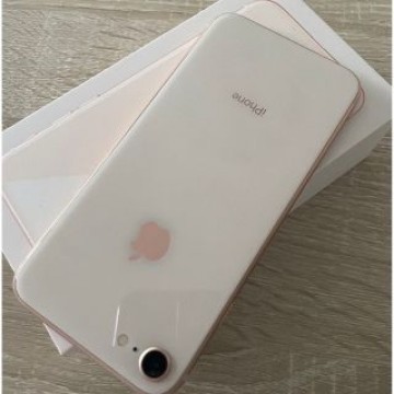 iPhone8 64GB ピンクゴールド