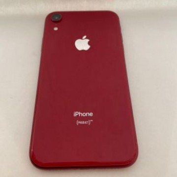 iPhone XR♦︎本体 128GB レッド