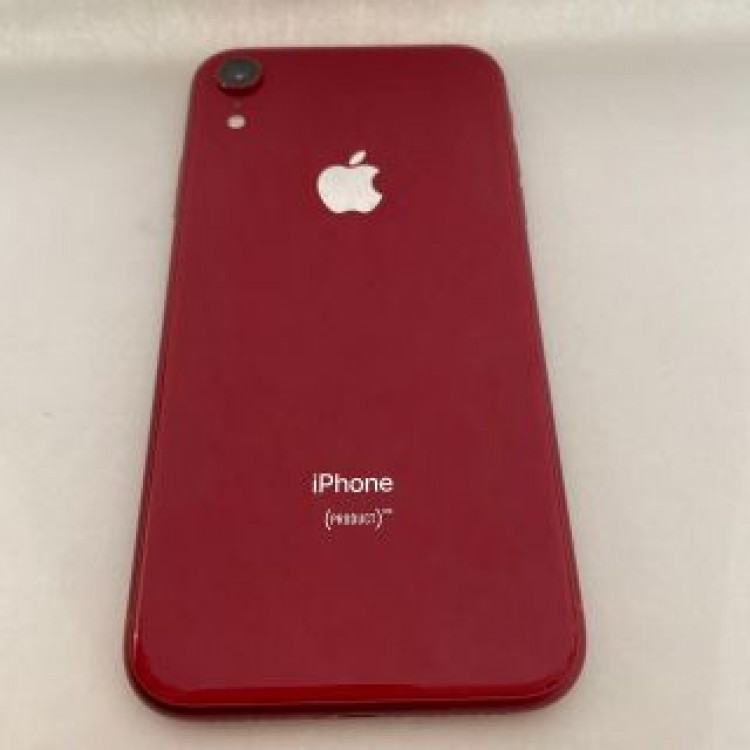 iPhone XR♦︎本体 128GB レッド