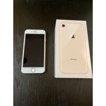 iPhone8 64GB ゴールド
