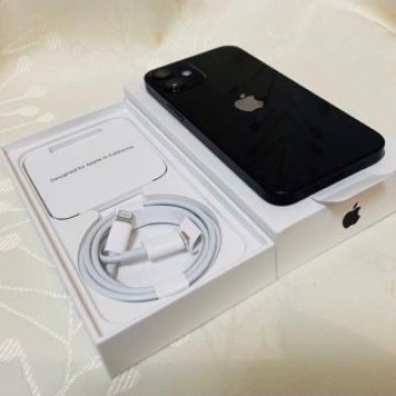 【美品】iPhone 12 mini ブラック 64GB  91% SIMフリー