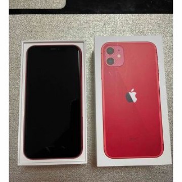 iPhone11 64GB レッド MWLV2J/A