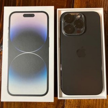 Apple iPhone 14 Pro 128GB SIMフリー 極美品
