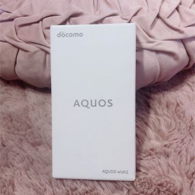 AQUOS wish2 SH-51C コーラル