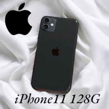 SIMフリー　iPhone11 128GB ブラック アイフォン11