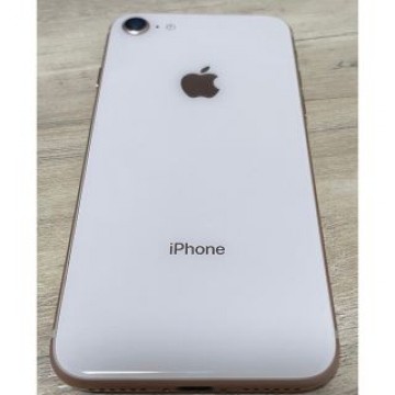 iPhone8ゴールド 64GB 本体のみ