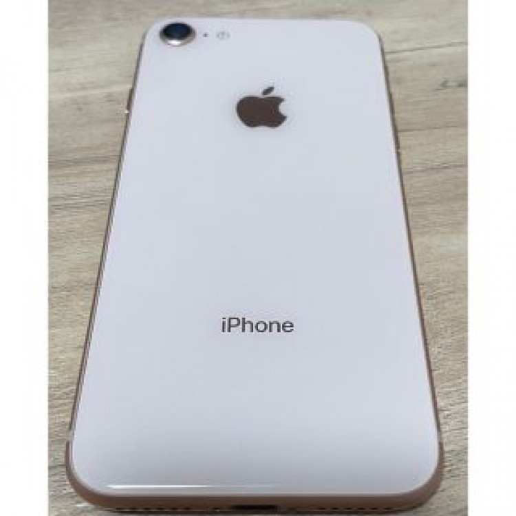 iPhone8ゴールド 64GB 本体のみ