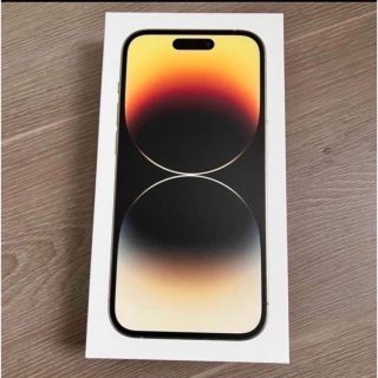 iPhone14Pro MAX 256GB 中古　美品　ゴールド