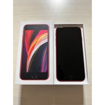 iPhone SE 第二世代　レッド　64GB