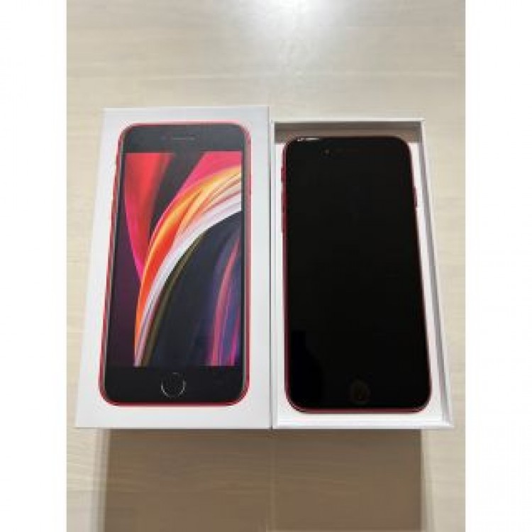 iPhone SE 第二世代　レッド　64GB