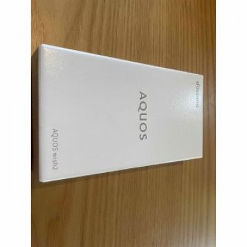 AQUOS wish2 SH-51C チャコール（未使用品）