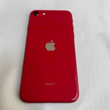 Apple iPhone SE 第2世代　64GB RED