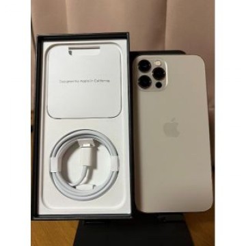 【ほぼ新品】 iPhone 12 Pro 128GB 整備品 バッテリー100%