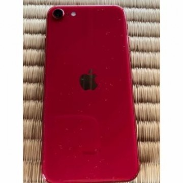 iPhone SE 第2世代(au)　SIMロック解除済み
