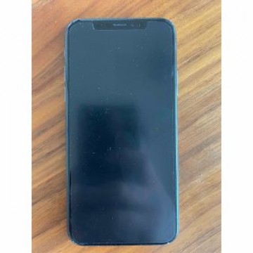 【使用歴有】iPhone X Space Gray 256GB