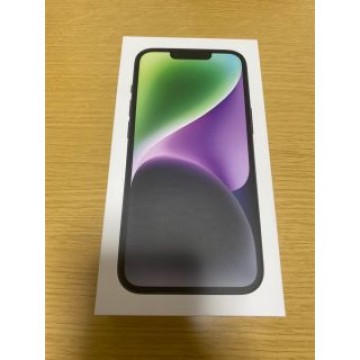 新品　未開封　iphone14 256GB ミッドナイト SIMフリー