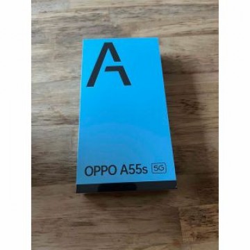 OPPO A55S 5G 64GB ブラック 新品未開封