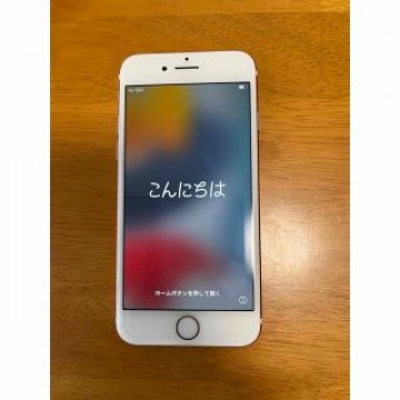 iPhone ７　１２８GB ローズゴールド　　