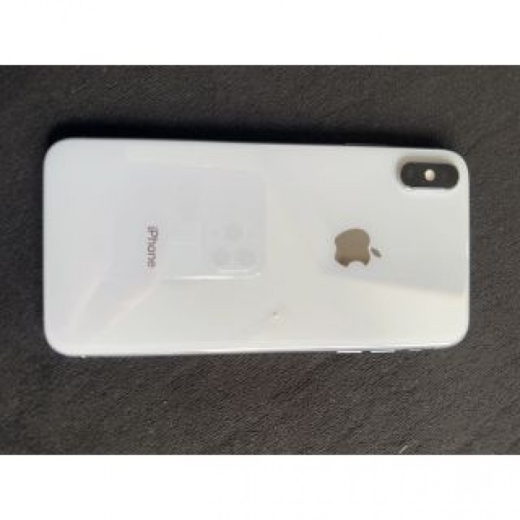 Apple iPhone XS Max 256GB シルバー MT6V2J/A