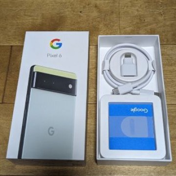 pixel6 128gb 美品！ おまけケース simフリー