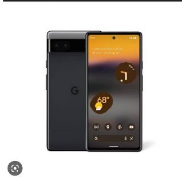 Google Pixel 6a 128 GB Charcoal（SIM フリー）