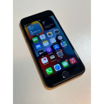 Apple iPhone7 128GB Black SIMフリー