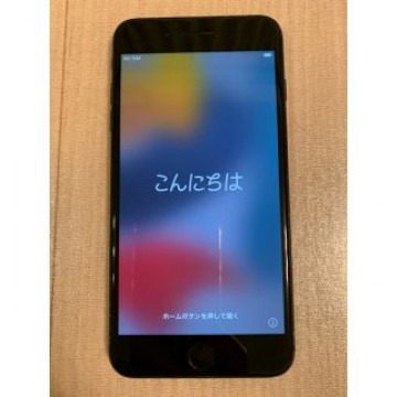 iPhone7Plus Black 128 GB SIMロック解除済