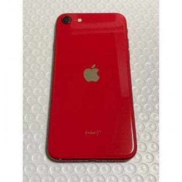 良品　iPhone SE 第2世代　PRODUCT RED  256GB