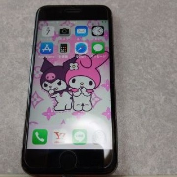 アイホン6S、128GB本体のみ