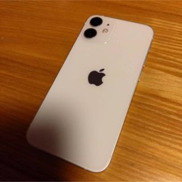 iPhone12mini 64GB 本体　美品　傷なし